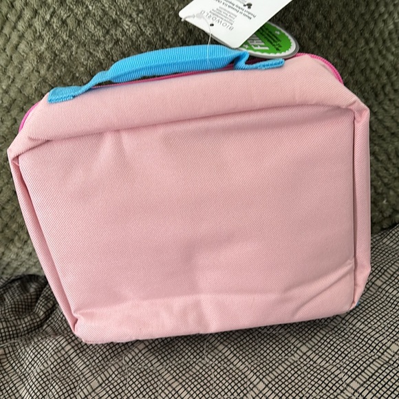 DISNEY Girlie Bundle- NWT MINNIE MOUSE LUNCHBOX & GUC PET CARE SMALL BACKPACK - Picture 8 of 8